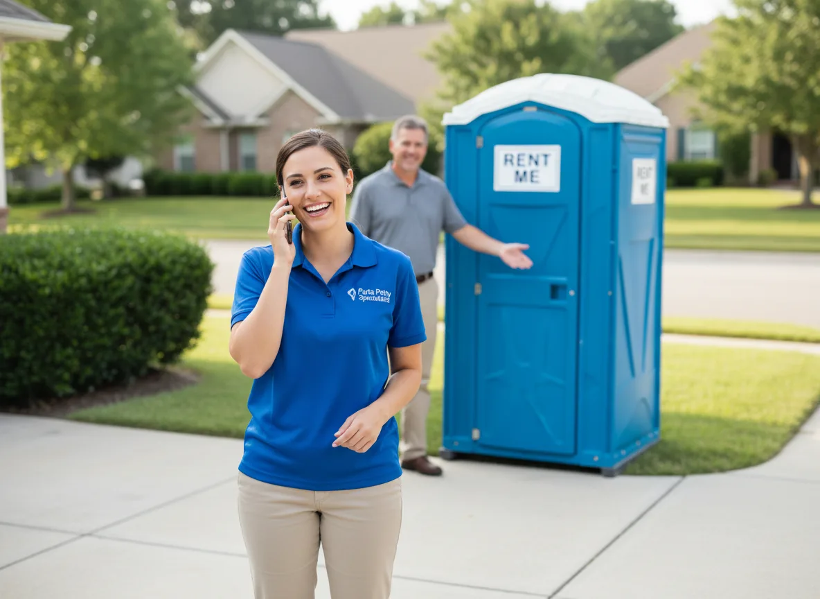 Portable Toilet Rental Hewitt, MN FAQs